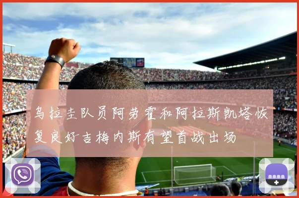 乌拉圭队员阿劳霍和阿拉斯凯塔恢复良好吉梅内斯有望首战出场